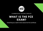 What is the FCE exam? | Recurso educativo 783816