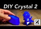 Make your own crystals. | Recurso educativo 784648