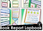 How to Make a Lap Book: with FREE Template - Appletastic Learning | Recurso educativo 786007