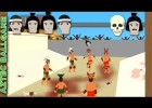 The Aztec Ballgame where the Losers were Sacrificed | Recurso educativo 787433