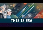 La Agencia Espacial Europea | Recurso educativo 788239