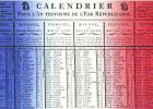 The French Republican calendar | Recurso educativo 787946