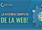 La historia completa de la web en 40 minutos - La mejor explicación en español | Recurso educativo 7901597