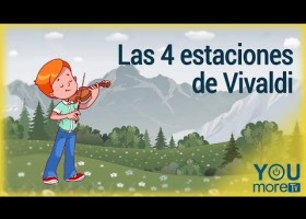 “Las cuatro estaciones” de Vivaldi | Recurso educativo 771269