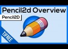 Pencil2D | Learn 2D Animation Tutorial Overview | Recurso educativo 7902601
