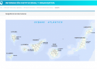 Información geográfica de las Islas Canarias | Recurso educativo 740716