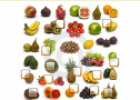 Fruit and vegetables | Recurso educativo 65045