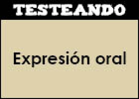 Expresión oral | Recurso educativo 351500