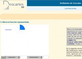 Definición de fracción | Recurso educativo 735126