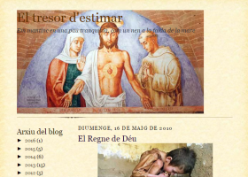 El tresor d'estimar: El Regne de Déu | Recurso educativo 749473