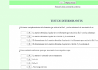 Determinantes | Recurso educativo 754338