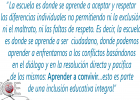 Las conductas disruptivas y su influencia en el aprendizaje y en la | Recurso educativo 763933