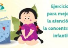 Juegos y ejercicios de atencion para niños en el aula | Recurso educativo 765249